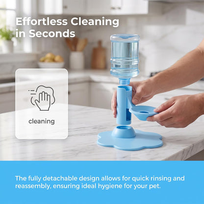 🐾 Automatic Pet Water Fountain 💧 | Fresh Water, Happy Pets! 🐶🐱