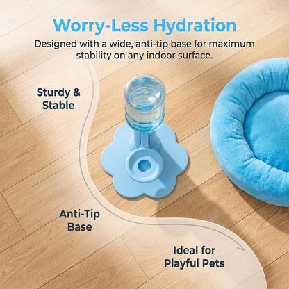 🐾 Automatic Pet Water Fountain 💧 | Fresh Water, Happy Pets! 🐶🐱