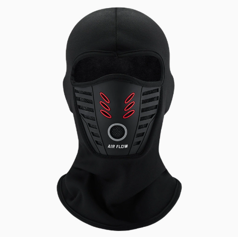 Winter Windproof Balaclava – Water-Resistant Full Face Mask for Cycling, Skiing & Motorcycling