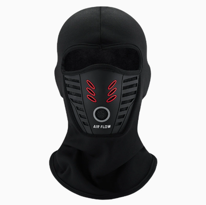 Winter Windproof Balaclava – Water-Resistant Full Face Mask for Cycling, Skiing & Motorcycling