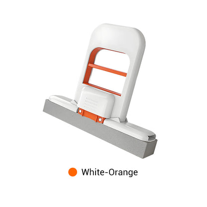 ✨ Foldable Mini Mop — No-Mess Squeeze, Wipes Any Surface