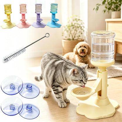 🐾 Automatic Pet Water Fountain 💧 | Fresh Water, Happy Pets! 🐶🐱