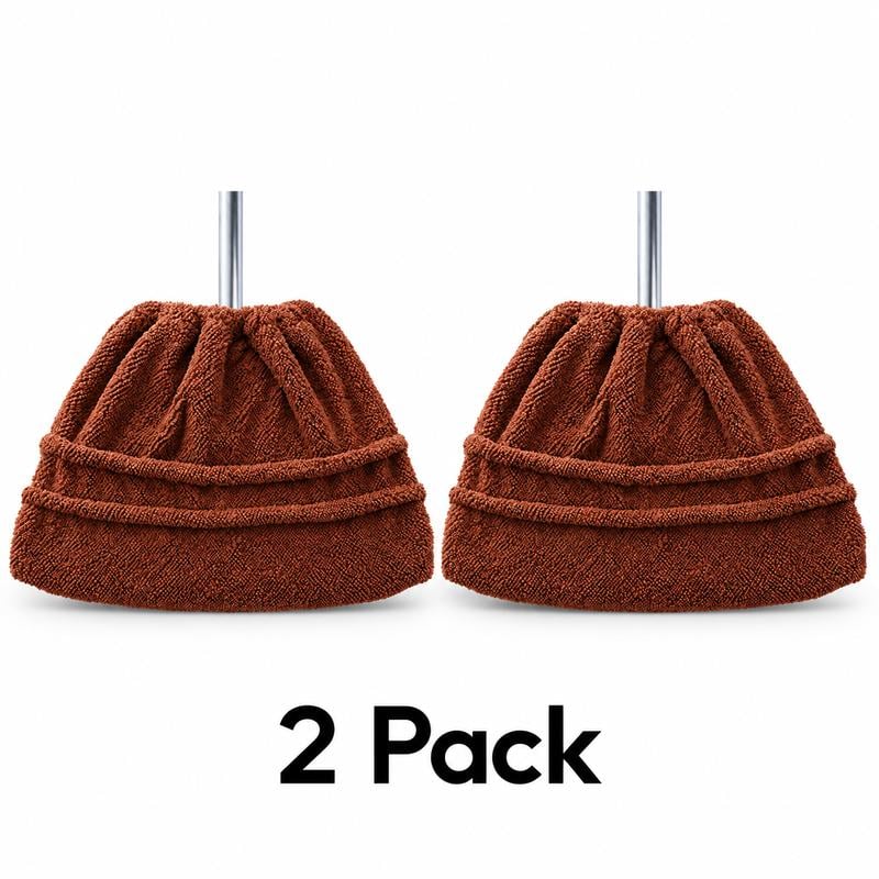 Household multi-functional lazy-person vacuuming broom