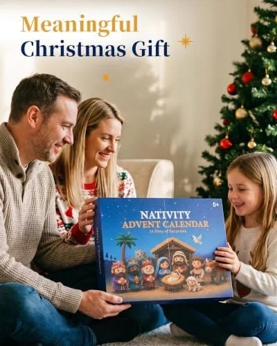 ✝️🌟 24 Days of the Nativity🙏