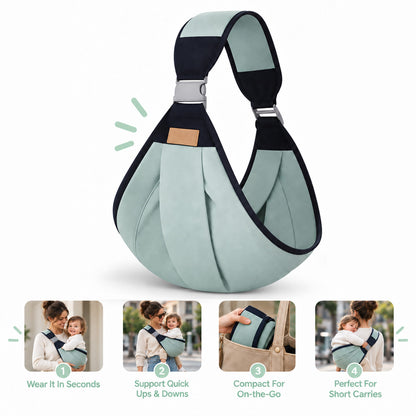 TYII™ – Toddler Carrier