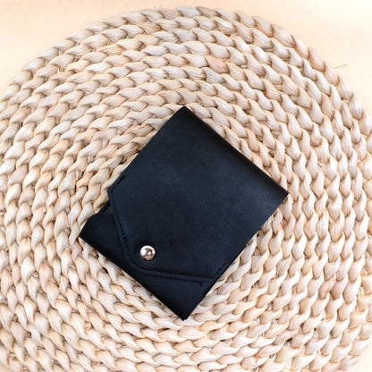 Tyiimax™ Vintage Leather Wallet with Pen Slot