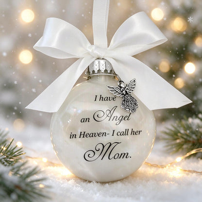 🌟 Shopping Frenzy:💖Angel In Heaven Memorial Ornament💖