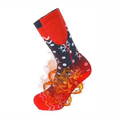 TYII™ Rechargeable Electric Thermal Heated Socks