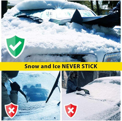 ⛄️Winter Sale ❄️All Seasons Sunshade Ice Cover