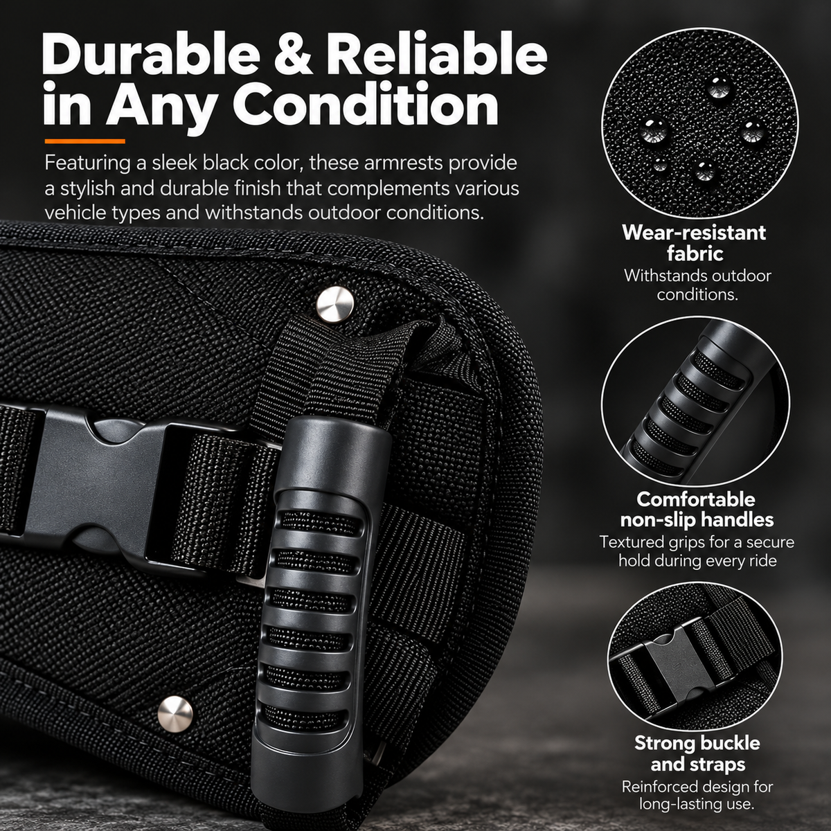 TYIIMAX™ - Safety Belt