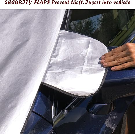 ⛄️Winter Sale ❄️All Seasons Sunshade Ice Cover