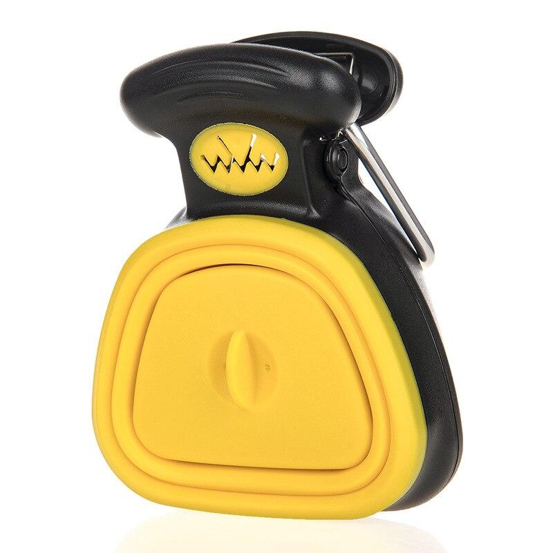 Hands-Free Pooper Scooper