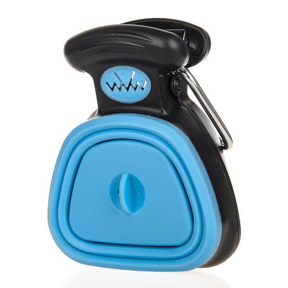 Hands-Free Pooper Scooper