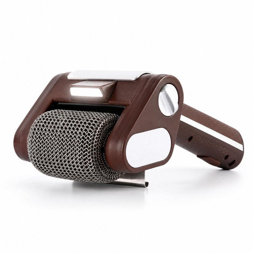 Grill cleaning brush