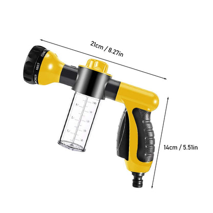 8-in-1 Multi-Use Cleaning Foam Sprayer 🧼✨