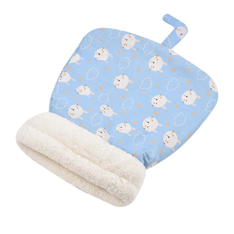 Cozy Cat Nest Bed – Soft, Warm and Comfortable Sleeping Cave for Cats