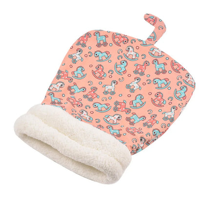 Cozy Cat Nest Bed – Soft, Warm and Comfortable Sleeping Cave for Cats