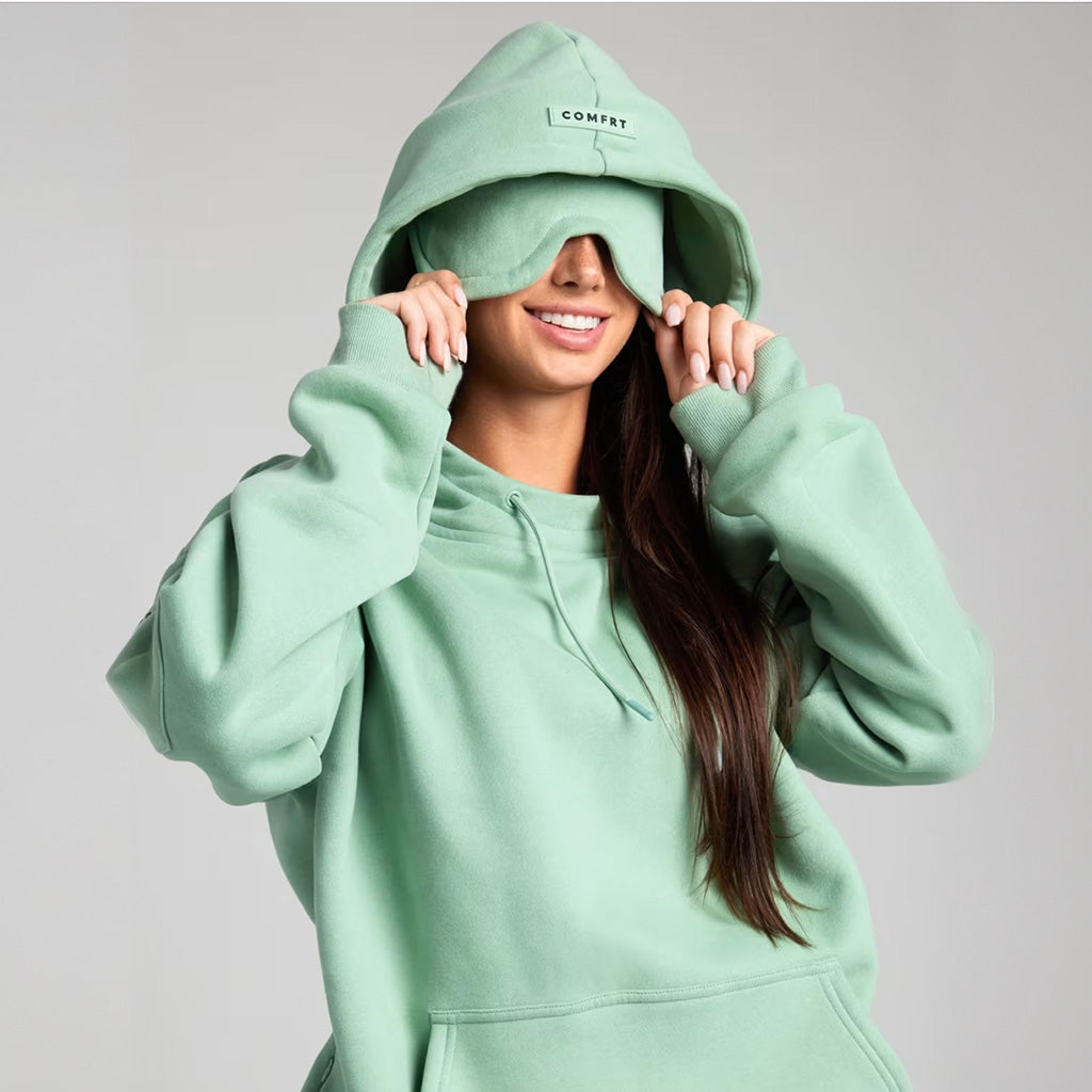 Tyiimax™ Airplane Mode Travel Hoodie