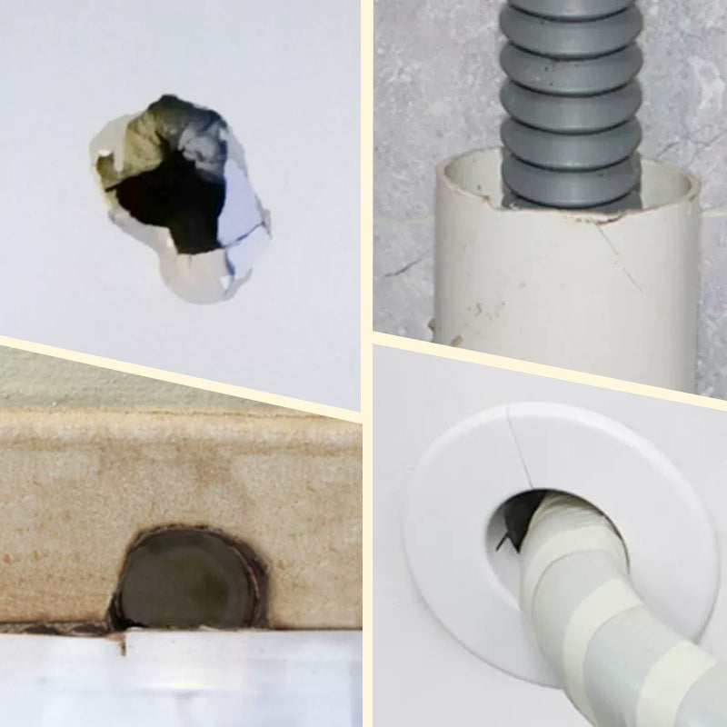 Waterproof Sealant Putty – Easy-to-Mold Filler for Pipe Openings & Wall Gaps