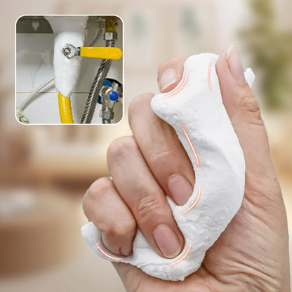 Waterproof Sealant Putty – Easy-to-Mold Filler for Pipe Openings & Wall Gaps
