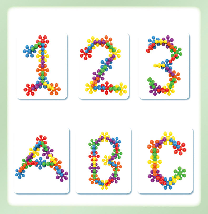 ⏰New Creative Design Blocks & Model Educational Building Toys🎇