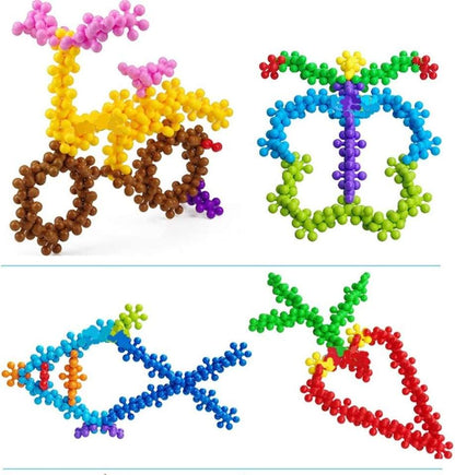 ⏰New Creative Design Blocks & Model Educational Building Toys🎇