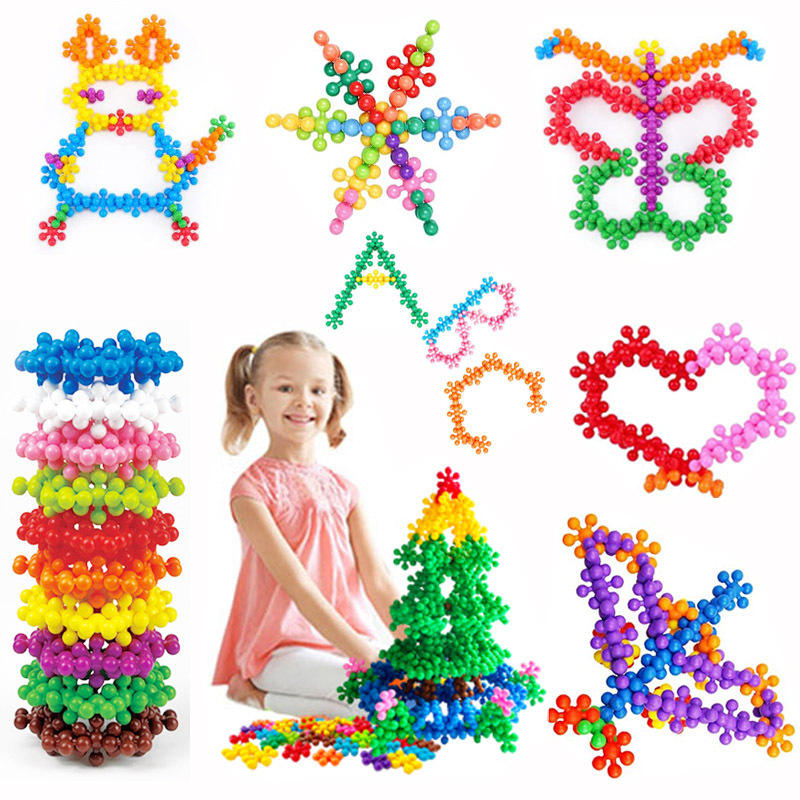 ⏰New Creative Design Blocks & Model Educational Building Toys🎇