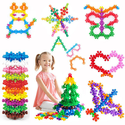 ⏰New Creative Design Blocks & Model Educational Building Toys🎇