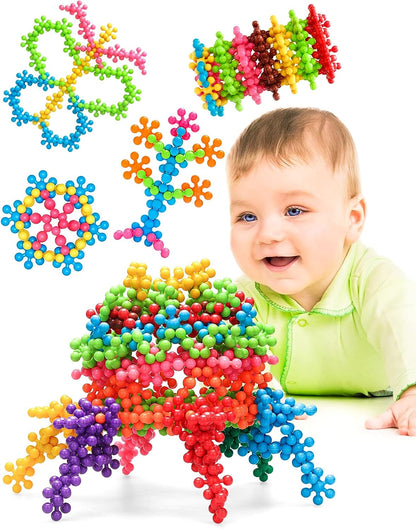 ⏰New Creative Design Blocks & Model Educational Building Toys🎇