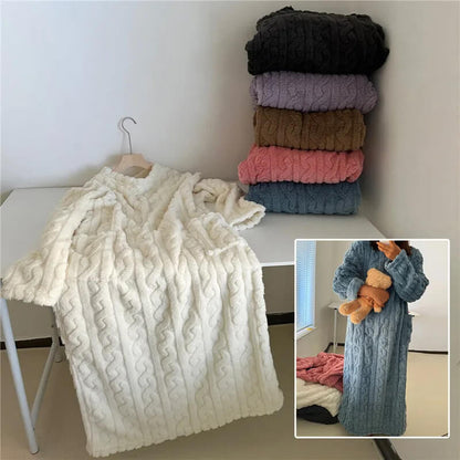 🔥Winter Coral Velvet Home Clothes✨