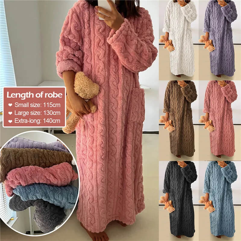 🔥Winter Coral Velvet Home Clothes✨