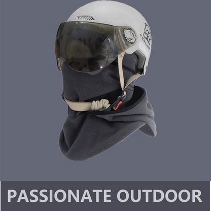 ❄️Winter All-In-One Scarf Ear Cover Warm Balaclava