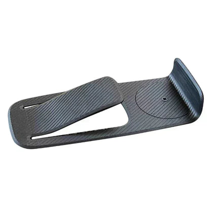🚪 2-Pack Door Stopper Protector – No-Drill, Easy Door Holder 🏠✨