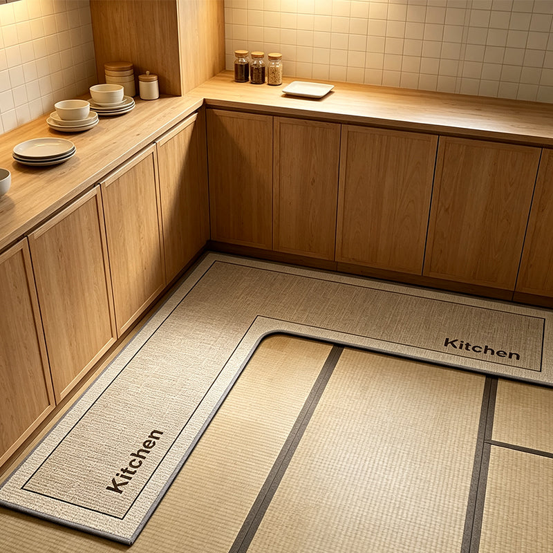 🏠 Quick‑Dry Kitchen Mat – Non‑slip, absorbent & easy‑clean ✨