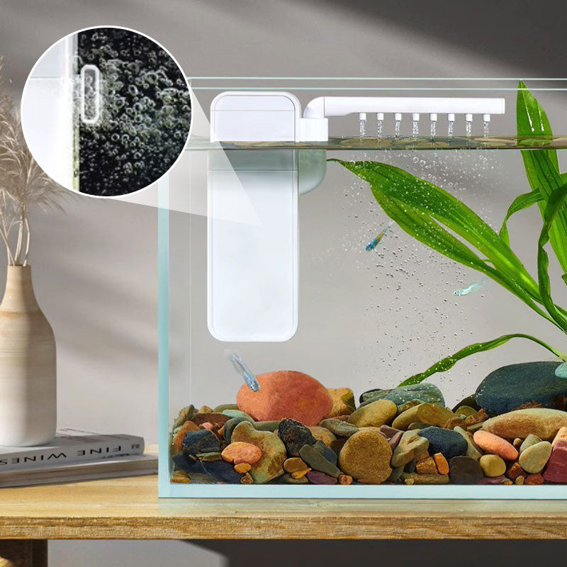 💞Multifunctional Mini Filter for Small Fish Tank