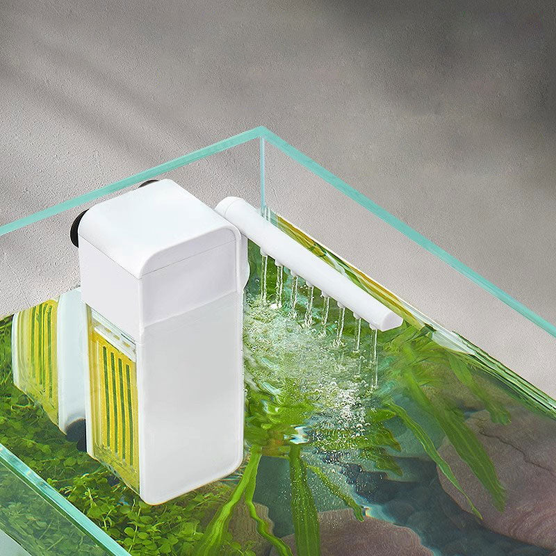 💞Multifunctional Mini Filter for Small Fish Tank