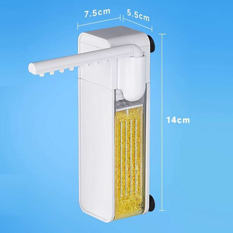 💞Multifunctional Mini Filter for Small Fish Tank