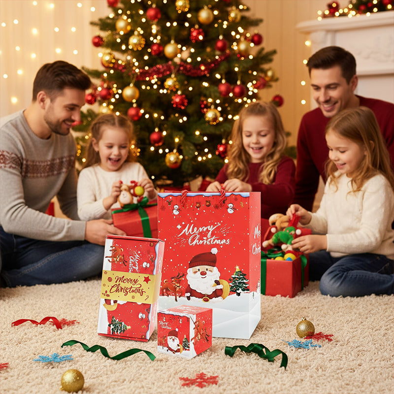 🎄Christmas Surprise Gift Box Explosion🎁