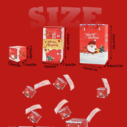 🎄Christmas Surprise Gift Box Explosion🎁