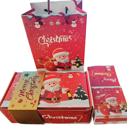 🎄Christmas Surprise Gift Box Explosion🎁