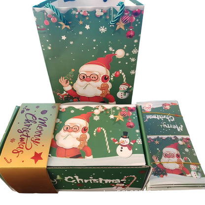 🎄Christmas Surprise Gift Box Explosion🎁