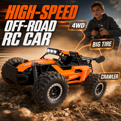 🎄🎁Christmas Special: Final price drop!🚗High-Speed RC Off-Road Car