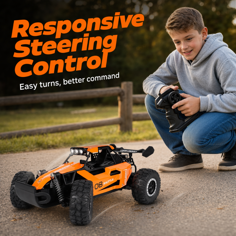 🎄🎁Christmas Special: Final price drop!🚗High-Speed RC Off-Road Car