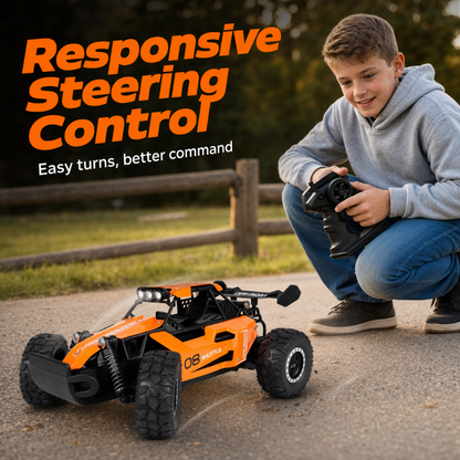🎄🎁Christmas Special: Final price drop!🚗High-Speed RC Off-Road Car