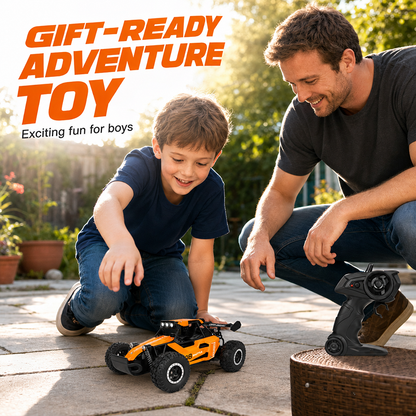 🎄🎁Christmas Special: Final price drop!🚗High-Speed RC Off-Road Car