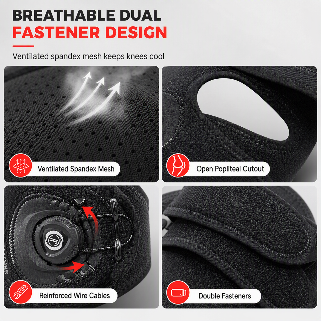 Adjustable Patella Support Strap – product image