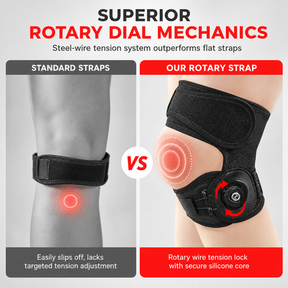 Adjustable Patella Support Strap – product image