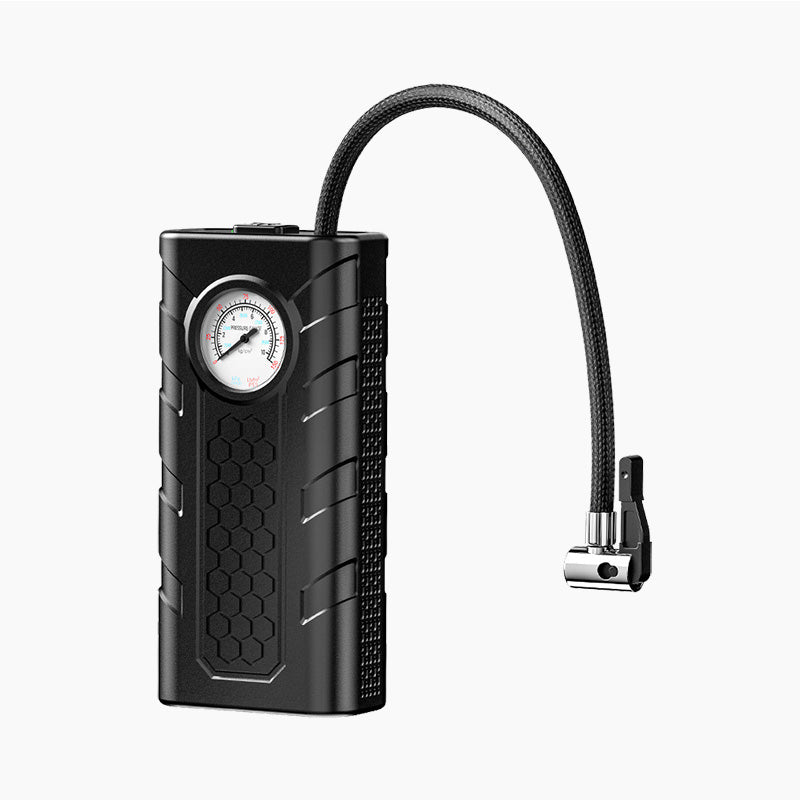 🚗 Wireless Tyre Inflator | USB Rechargeable
