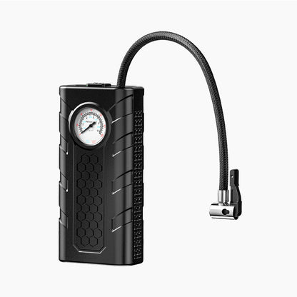 🚗 Wireless Tyre Inflator | USB Rechargeable