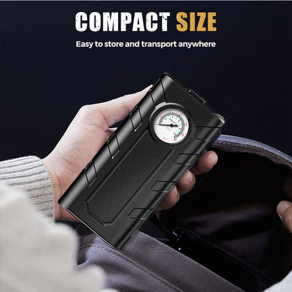 🚗 Wireless Tyre Inflator | USB Rechargeable
